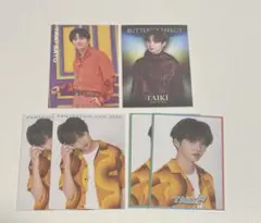 FANTASTICS ファンタ 佐藤大樹 フォトカ