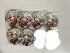 僕のヒーローアカデミア 原画展 トガヒミコ 缶バッジ 6点セット
