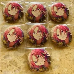 あんスタ 衣更真緒 缶バッジ - メルカリ
