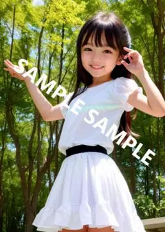 高画質ポスター　印画紙使用　A4　2