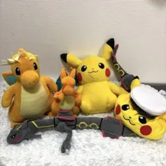 ポケモン　ぬいぐるみ　まとめ売り　大量売り □ポケモンぬいぐるみ 大量入荷しました！□ - マンガ倉庫月隈店