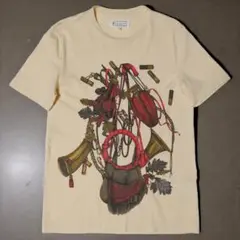 Maison Margiela★トロンプルイユ Tシャツ★44★メゾンマルジェラ
