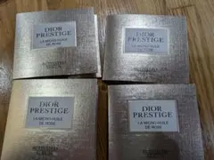 DIOR プレステージ サンプル セット - メルカリ