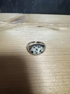 used シルバー　リング