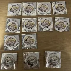 ウマ娘 ツルマルツヨシ 缶バッジ 62個 - メルカリ