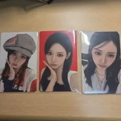 babymonster hotsauce ローラ　トレカセット　ベビモン