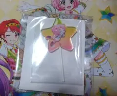 アイカツ 夏のドリアカーニバル アクリルキャンディチャーム 北大路さくら