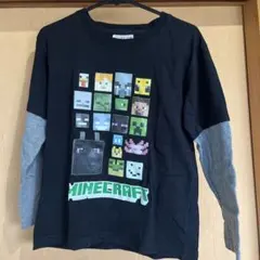 長袖 マインクラフト