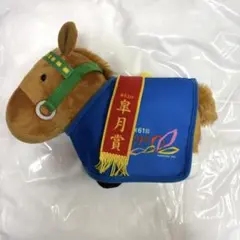 DMMスクラッチ サラブレッドコレクション 馬服ぬいぐるみ アグネスタキオン