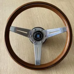 ブルーバード ステアリング ハンドル 旧車 カスタム 希少 510 SSS