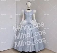 【ぷぷぷ】シンデレラドレス 刺繍タイプMサイズ ぷぷぷ様専用】シンデレラドレス 刺繍タイプMサイズ - メルカリ
