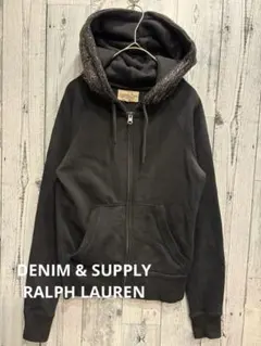 ♠️ DENIM & SUPPLY デニム＆サプライ ラルフローレン　パーカー