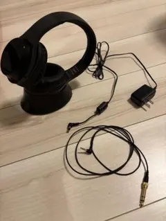 ATH EP-1000IR ワイヤレスヘッドホン オーディオテクニカ - メルカリ