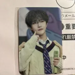NCT DREAM ロンジュン sm 30周年記念ファンクラブ トレカ
