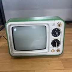 NATIONAL ブラウン管テレビ　昭和39？ NATIONAL ブラウン管テレビ 昭和39？ - メルカリ