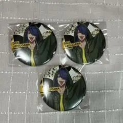 有栖川帝統 ヒプマイ 缶バッジ