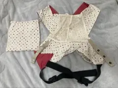 ベルメゾン　抱っこひもクロスのサムネイル