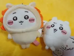 ちいかわだらけくじ　E賞　D賞　 2点セット