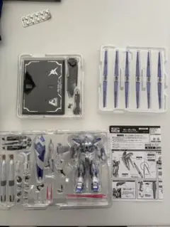 メタルビルド ガンダムエクシア リペア4 中古品 - メルカリ