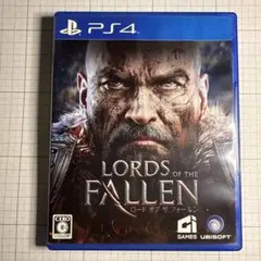 PS4 ロード オブ ザ フォールン