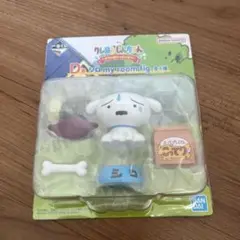 BANDAI my room fig シロ フィギュア