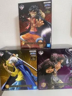 ワンピース フィギュア