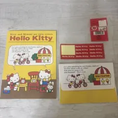 2026年最新】キティちゃんレターセットの人気アイテム - メルカリ