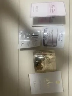 Dior トライアルセット・サンプル