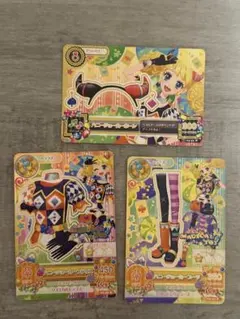 アイカツカード ハニージョーカーコーデ - メルカリ