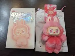 【正規品】ラブブ Big into Energy LOVE 赤