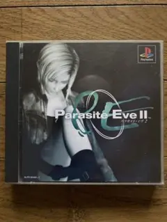 パラサイト イヴ2 PS プレイステーション
