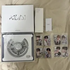 ALPHA DRIVE ONE ALD1 公式ペンライト