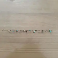 ネックレス、 ターコイズ