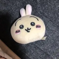 ちいかわ うさぎ もちもちフェイスマスコット