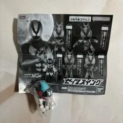 仮面ライダーゼッツ　ゼッツスイング