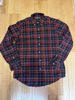 Ralph Lauren チェック柄 長袖シャツ S、タグ無し。