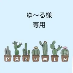 ✨ゆ〜る 様専用✨A6 アクリルレジンバインダー　リング付き×2セット