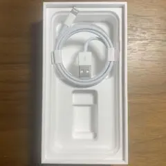 アップル iPhone　純正ライトニングケーブル　タイプA　1M　【新品未使用】
