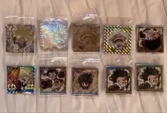 ONE PIECE ウエハース　シール