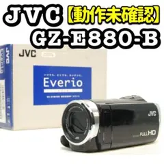 JVC Everio GZ-VX770 エブリオ ビデオカメラ 箱付 JVC Everio GZ-VX770 エブリオ ビデオカメラ 箱付 JVC Everio GZ