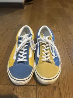 VANS old school OG オールドスクール　ミスマッチ
