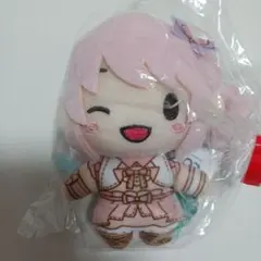 プロセカ　サンリオ　ふわぷちマスコット　 暁山 瑞希