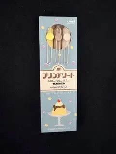 ✨文具女子博限定 ユニボール ZENTO プリンアソート 3本セット - メルカリ