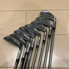 10本セット ダンロップ 青木功モデル コスモグレードアイアン - メルカリ
