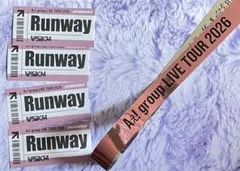 Aぇ!group Runway 銀テと落下物
