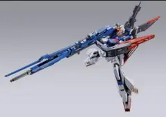 LBUILD Zガンダム ハイパー・メガランチャー・オプションセット METAL BUILD ハイパー・メガ・ランチャー オプションセット