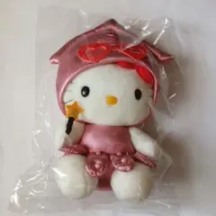 【美品】ハローキティ ご当地ぬいぐるみ 富山限定 ホタルイカキティ