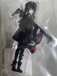 魔法少女ノ魔女裁判　マーチ・モンスター CAFE アクリルスタンド 黒部ナノカ