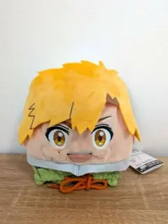 メダリスト ぬいぐるみ巾着 目指せ！喜びGOE新記録