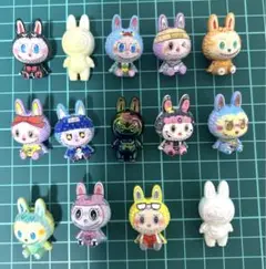 ラブブ　ビーズ14個 おまけ付き♡♡